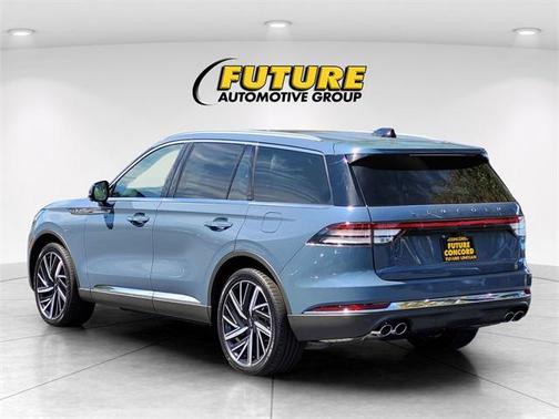 2025 Lincoln Aviator Reserve AWD