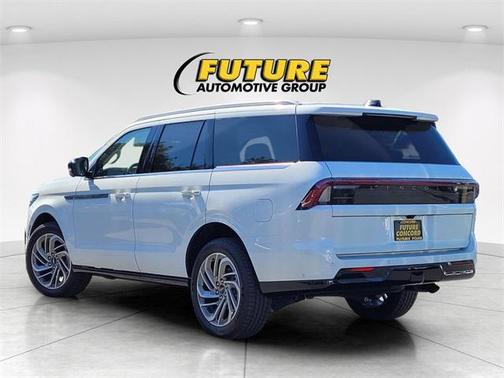 2025 Lincoln Navigator Reserve