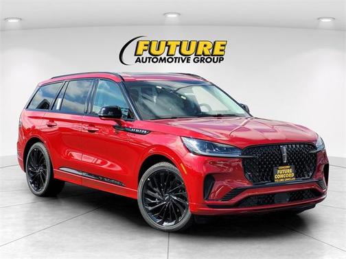 2025 Lincoln Aviator Reserve AWD