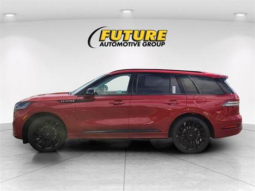 2025 Lincoln Aviator Reserve AWD