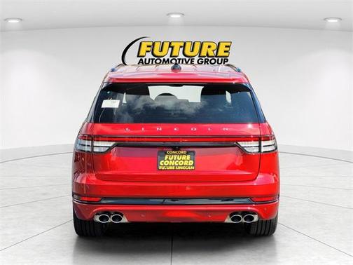 2025 Lincoln Aviator Reserve AWD