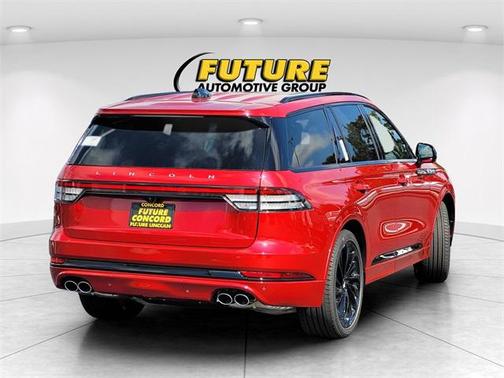 2025 Lincoln Aviator Reserve AWD