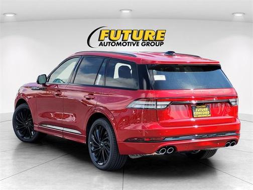 2025 Lincoln Aviator Reserve AWD
