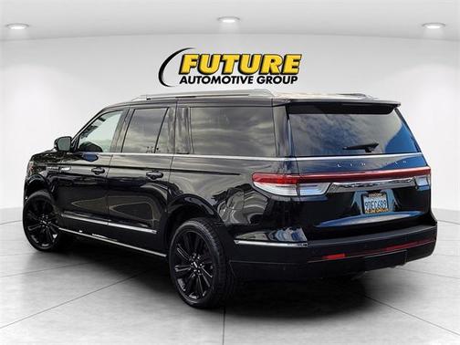 2022 Lincoln Navigator Reserve