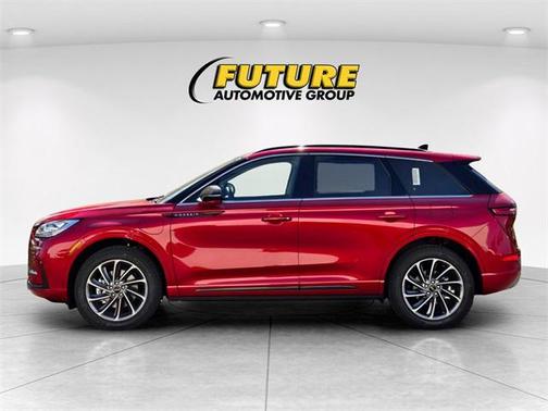 2025 Lincoln Corsair Grand Touring
