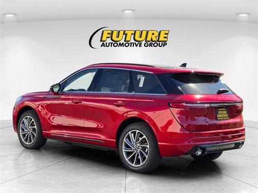 2025 Lincoln Corsair Grand Touring