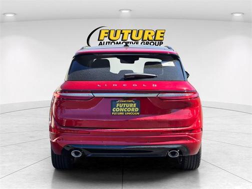 2025 Lincoln Corsair Grand Touring