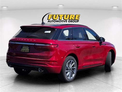2025 Lincoln Corsair Grand Touring