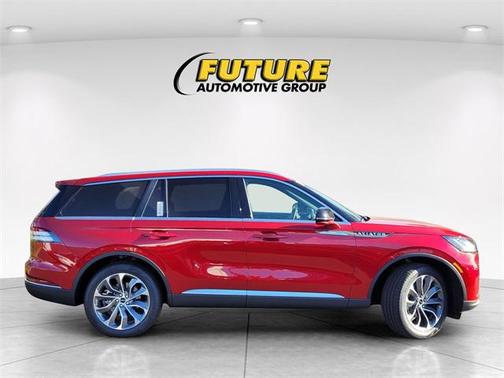 2025 Lincoln Aviator Reserve AWD