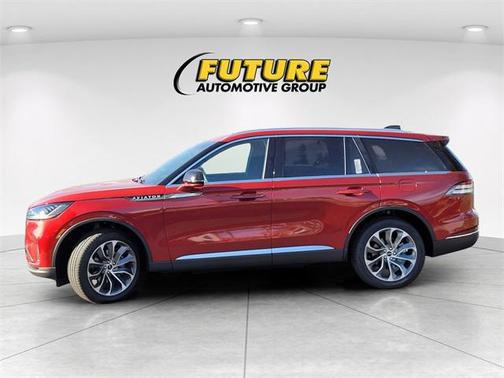 2025 Lincoln Aviator Reserve AWD