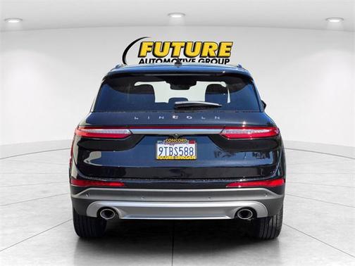 2025 Lincoln Corsair Premiere