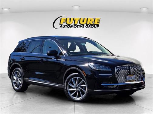 2025 Lincoln Corsair Premiere