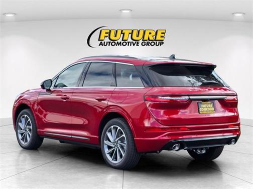 2025 Lincoln Corsair Grand Touring