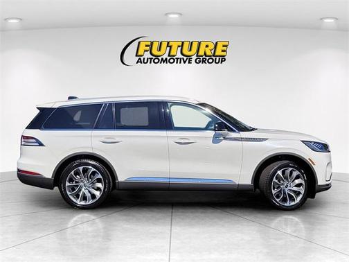 2025 Lincoln Aviator Reserve AWD