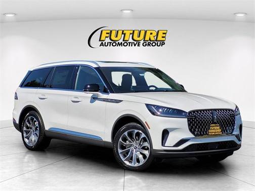 2025 Lincoln Aviator Reserve AWD