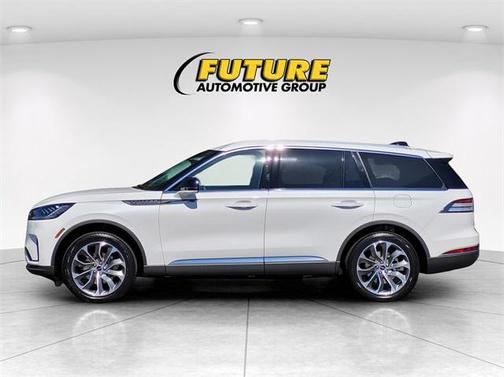 2025 Lincoln Aviator Reserve AWD
