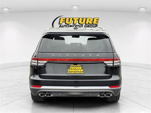 2025 Lincoln Aviator Reserve AWD