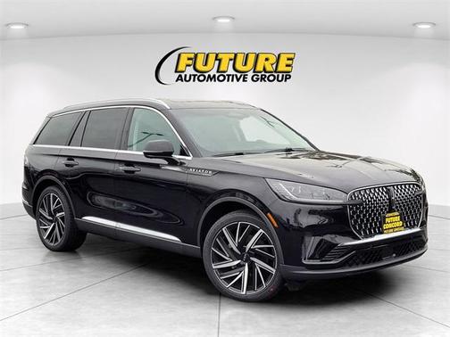 2025 Lincoln Aviator Reserve AWD