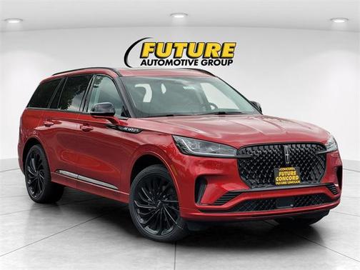 2025 Lincoln Aviator Reserve AWD