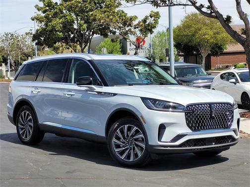 2025 Lincoln Aviator Premiere