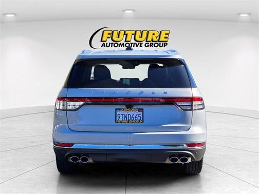 2025 Lincoln Aviator Premiere