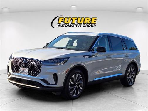 2025 Lincoln Aviator Premiere