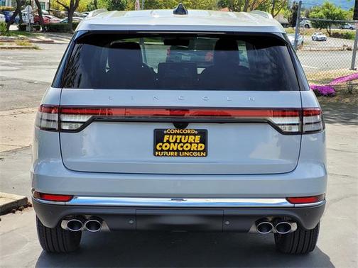 2025 Lincoln Aviator Premiere