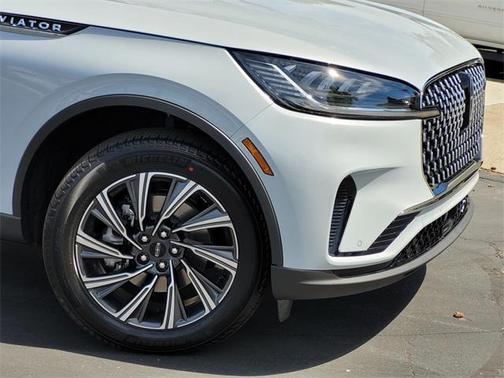 2025 Lincoln Aviator Premiere