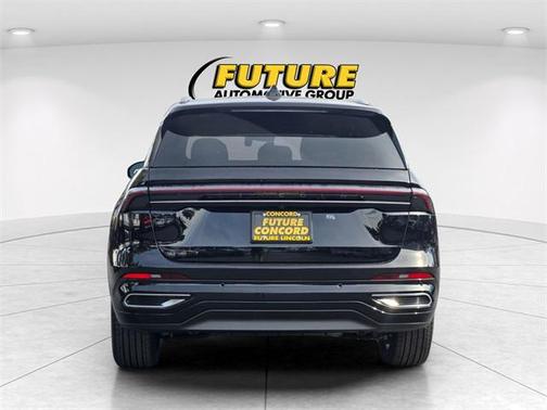 2025 Lincoln Nautilus Reserve