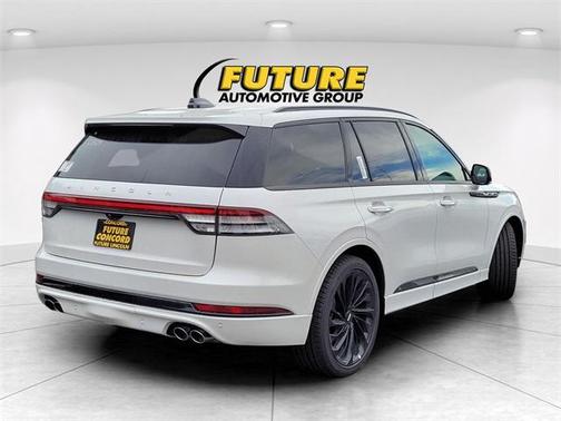 2025 Lincoln Aviator Reserve AWD