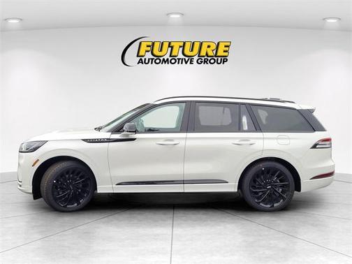 2025 Lincoln Aviator Reserve AWD