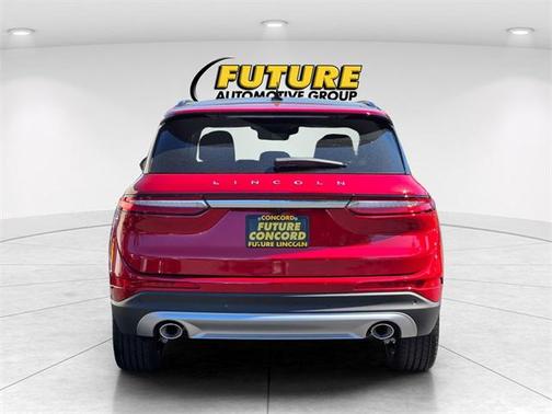 2025 Lincoln Corsair Reserve