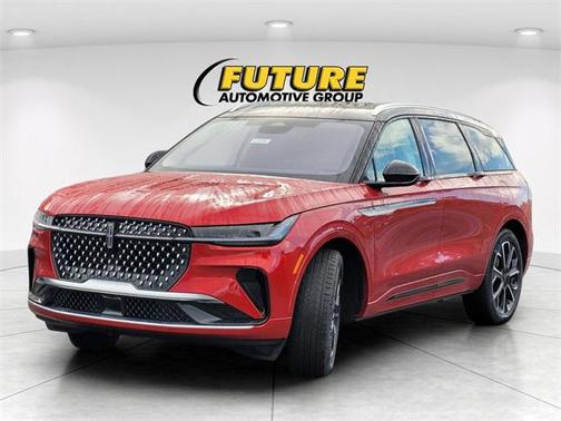 2026 Lincoln Nautilus Reserve