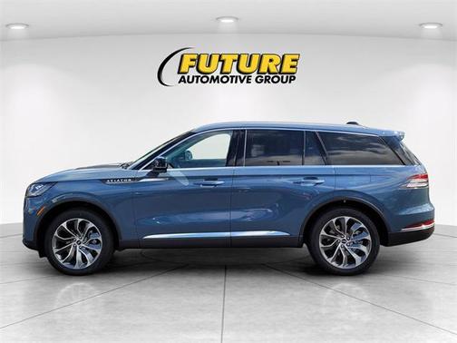 2025 Lincoln Aviator Reserve AWD