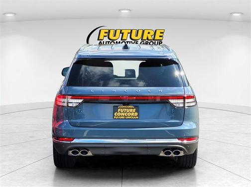2025 Lincoln Aviator Reserve AWD