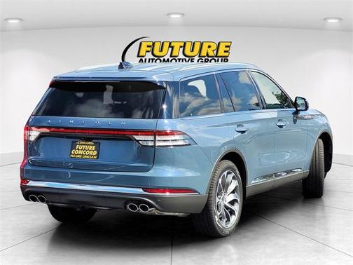 2025 Lincoln Aviator Reserve AWD