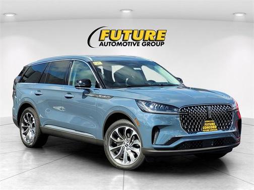 2025 Lincoln Aviator Reserve AWD