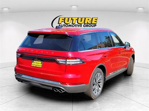 2025 Lincoln Aviator Premiere