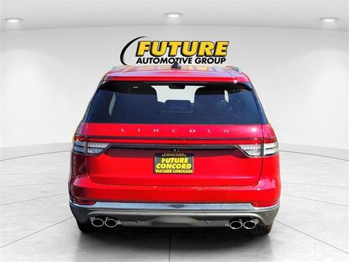 2025 Lincoln Aviator Premiere