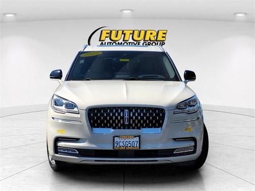 2022 Lincoln Aviator Black Label Grand Touring AWD