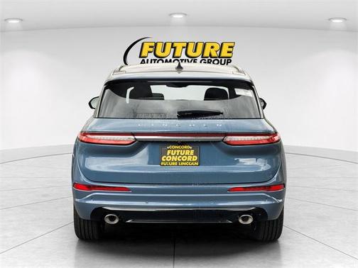 2025 Lincoln Corsair Grand Touring
