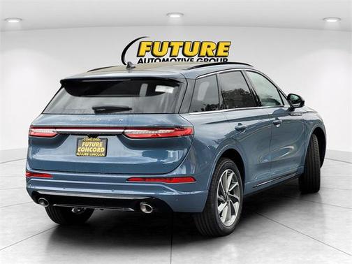 2025 Lincoln Corsair Grand Touring