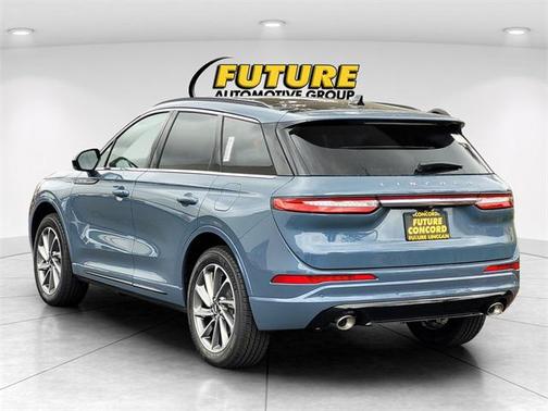 2025 Lincoln Corsair Grand Touring