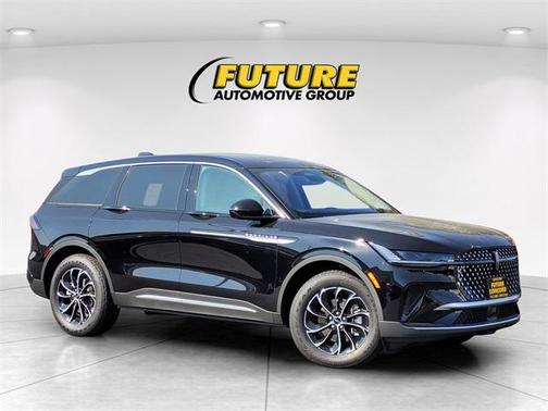2025 Lincoln Nautilus Premiere