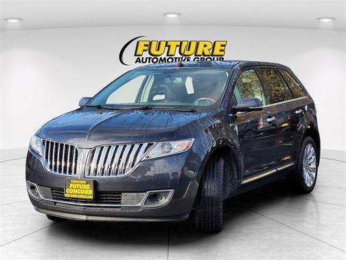 2013 Lincoln MKX Base