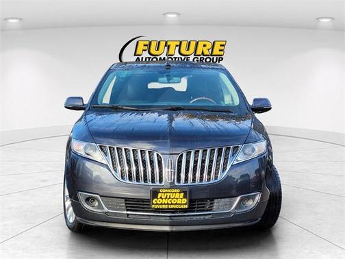 2013 Lincoln MKX Base