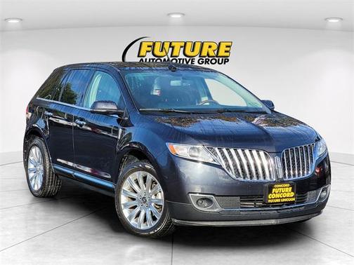 2013 Lincoln MKX Base
