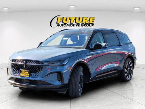 2026 Lincoln Nautilus Reserve