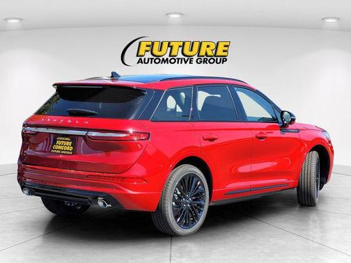 2025 Lincoln Corsair Grand Touring