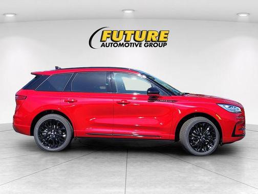 2025 Lincoln Corsair Grand Touring